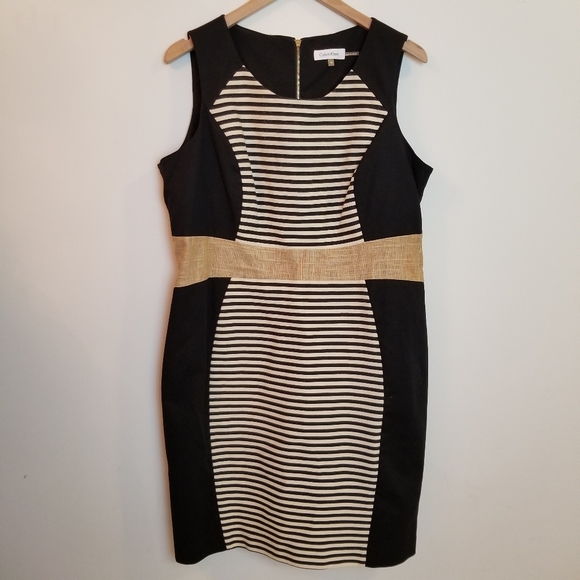 Calvin Klein Dresses & Skirts - Calvin klein sheath dress